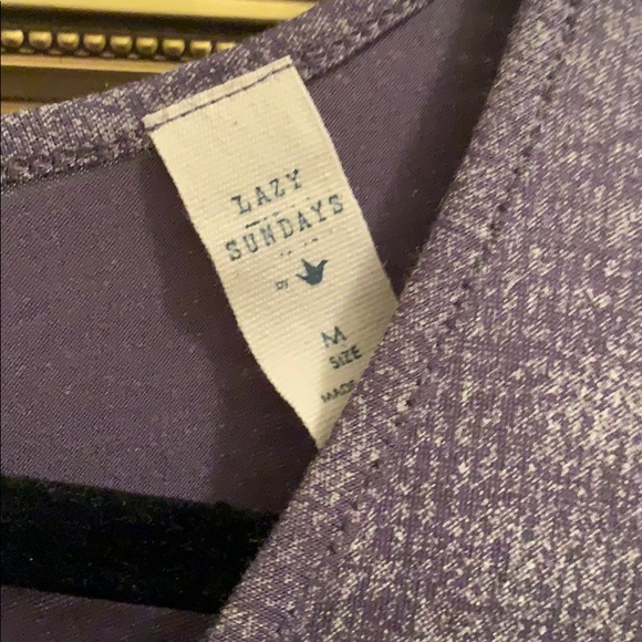 Super cute grey tank - Picture 2 of 2